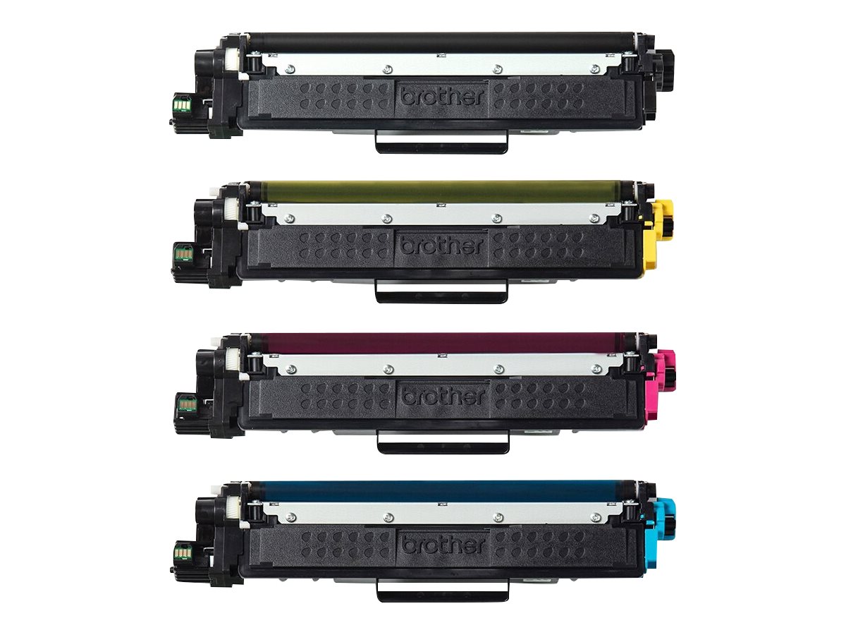 Toner Original Brother TN-243CMYK Multipack/ Ciano/ Magenta/ Amarelo/ Preto - Imagem 4
