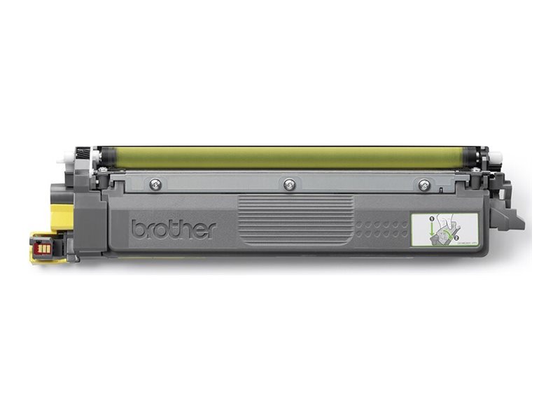 Toner Original Brother TN248XLY Alta Capacidade/ Amarelo - Imagem 4