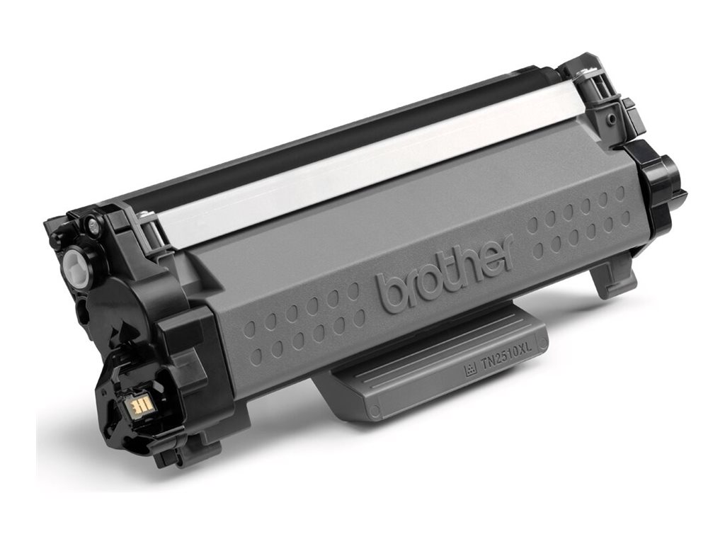 Toner Original Brother TN2510XL Alta Capacidade/ Preto - Imagem 2