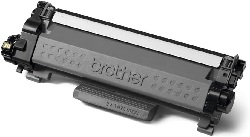 Toner Original Brother TN2510XXL Alta Capacidade/ Preto - Imagem 2
