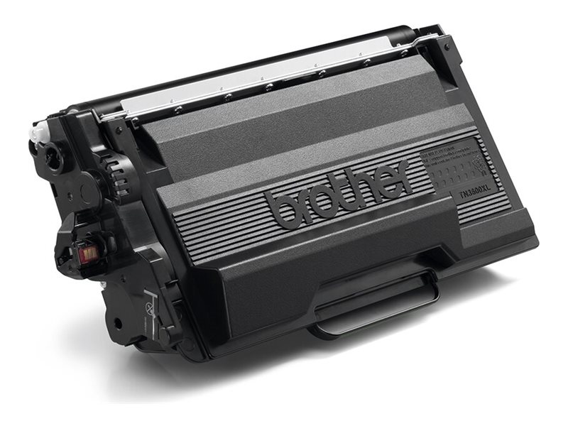 Toner Original Brother TN3600XL Alta Capacidade/ Preto - Imagem 3