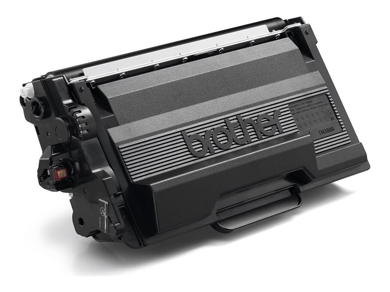 Toner Original Brother TN3600/ Preto - Imagem 3
