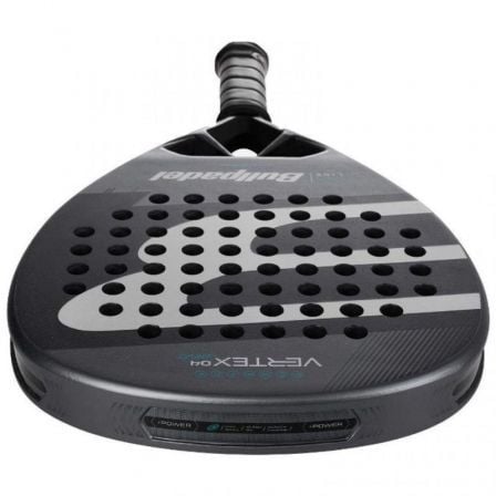 Pack Raquete de Padel Bullpadel Vertex 04 Comfort Pro Line 2026/ Inclui 3 Acessórios - Imagem 4