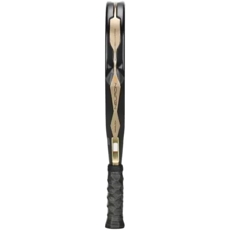 Raquete de Padel Bullpadel Neuron 02 2026 Fede Chingotto Controlo PrismLock Preto e Dourado - Imagem 3