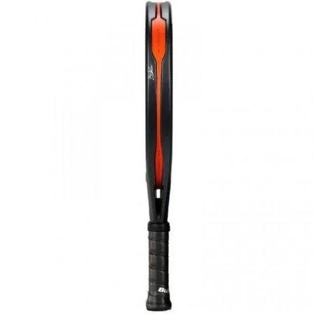 Raquete de Padel Bullpadel Hack 04 Comfort 2026 Paquito Navarro Sistema Total Channel e Ease Vibe Cinzento - Imagem 3