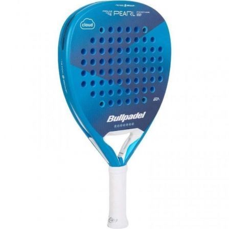 Raquete de Padel Bullpadel Pearl Cloud 2025 (Bea Gonzalez)/ Azul - Imagem 2
