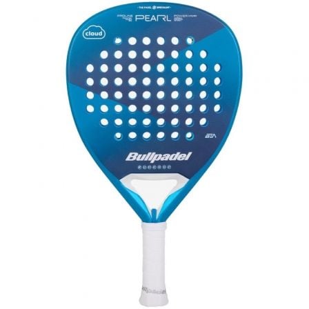 Raquete de Padel Bullpadel Pearl Cloud 2025 (Bea Gonzalez)/ Azul