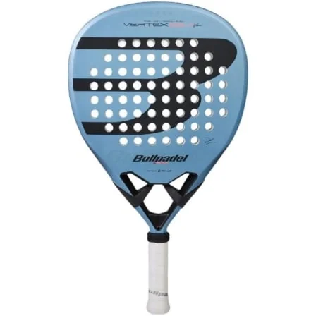 Raquete de Padel Bullpadel Vertex 05 Woman Junior 2026 Delfi Brea 335-345g Diamante Azul