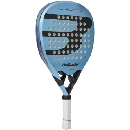 Raquete de Padel Bullpadel Vertex 05 Woman Junior 2026 Delfi Brea 335-345g Diamante Azul - Imagem 2