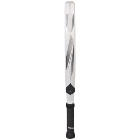 Raquete de Padel Bullpadel Vertex 05 Junior 2026 Juan Tello Forma Diamante 335-345g Branco - Imagem 3