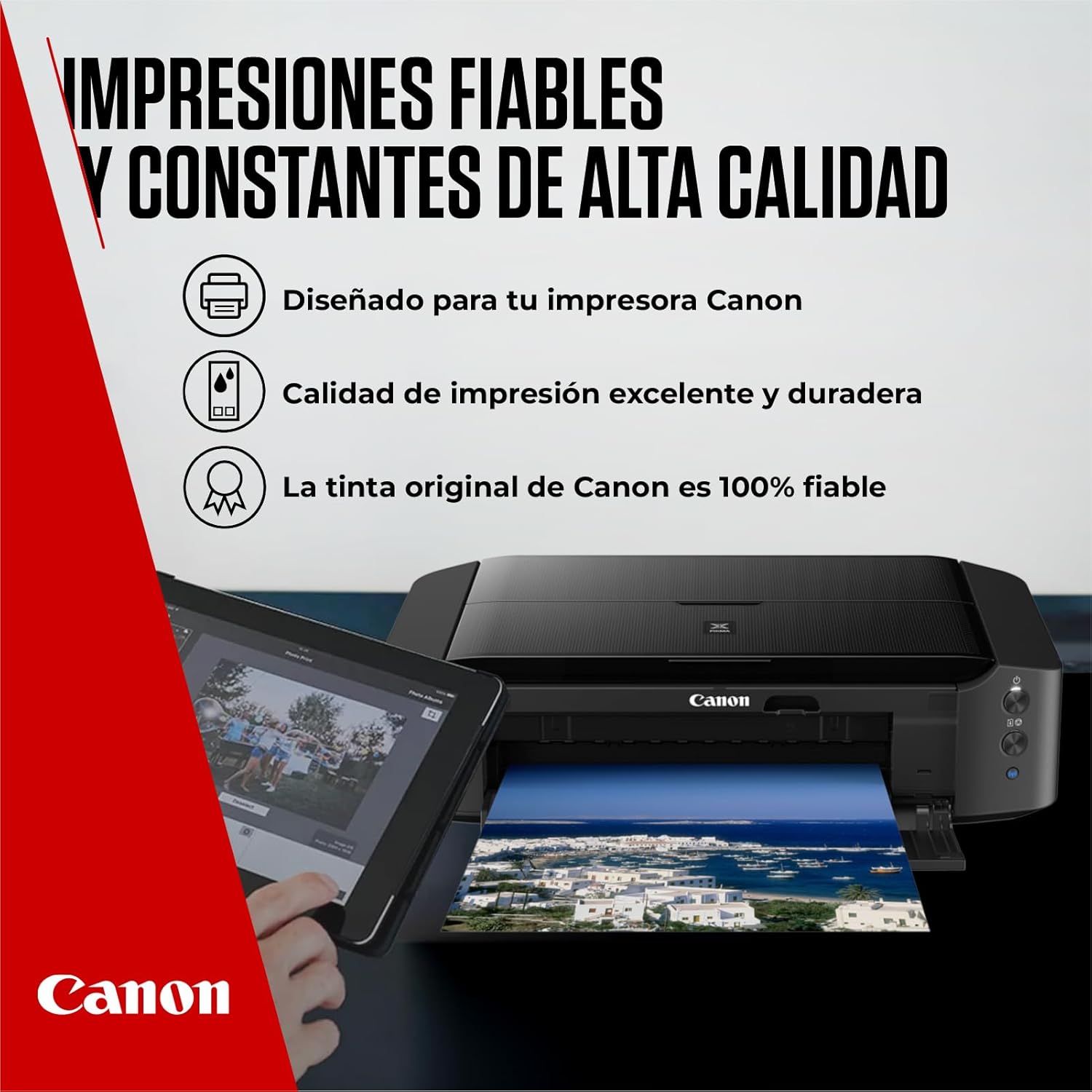 Tinteiro Original Canon CL-541/ Tricolor - Imagem 3