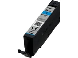 Tinteiro Original Canon CLI-581XXL Alta Capacidade/ Ciano - Imagem 2