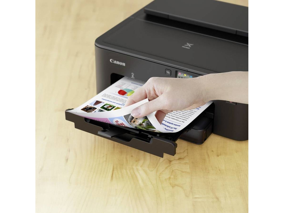Impressora Canon PIXMA TS705A WiFi/ Dúplex/ Preta - Imagem 5