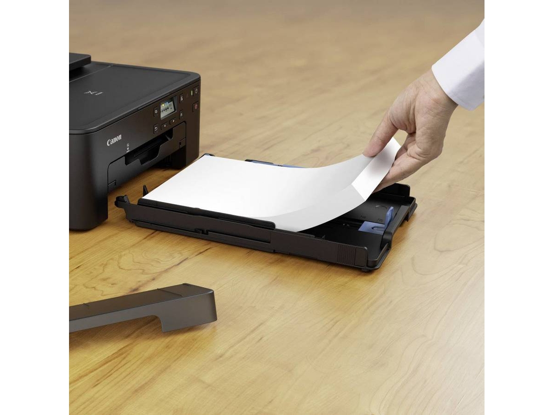 Impressora Canon PIXMA TS705A WiFi/ Dúplex/ Preta - Imagem 3