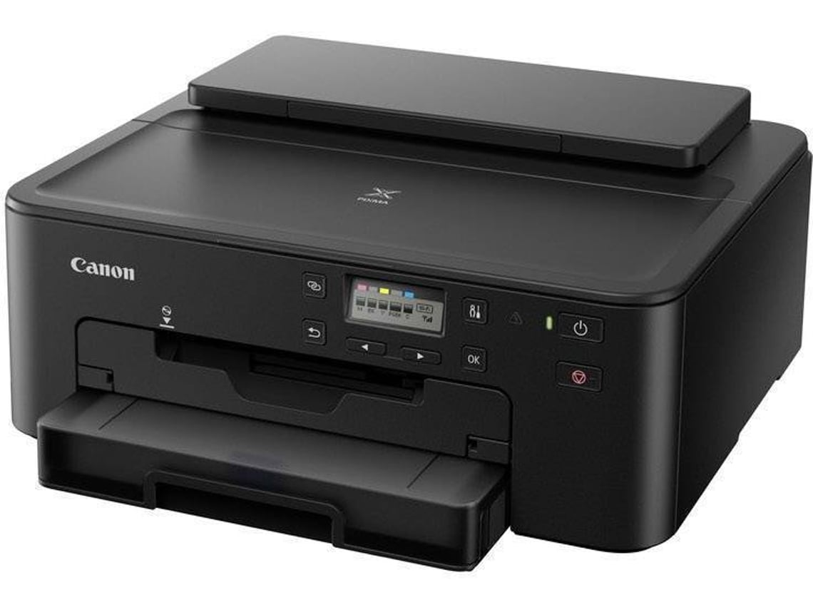 Impressora Canon PIXMA TS705A WiFi/ Dúplex/ Preta