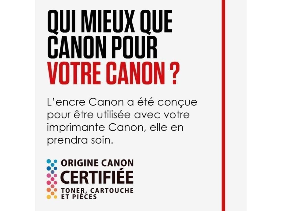 Tinteiro Original Canon PGI-1500XL Multipack Alta Capacidade/ Ciano/ Magenta/ Amarelo/ Preto - Imagem 3