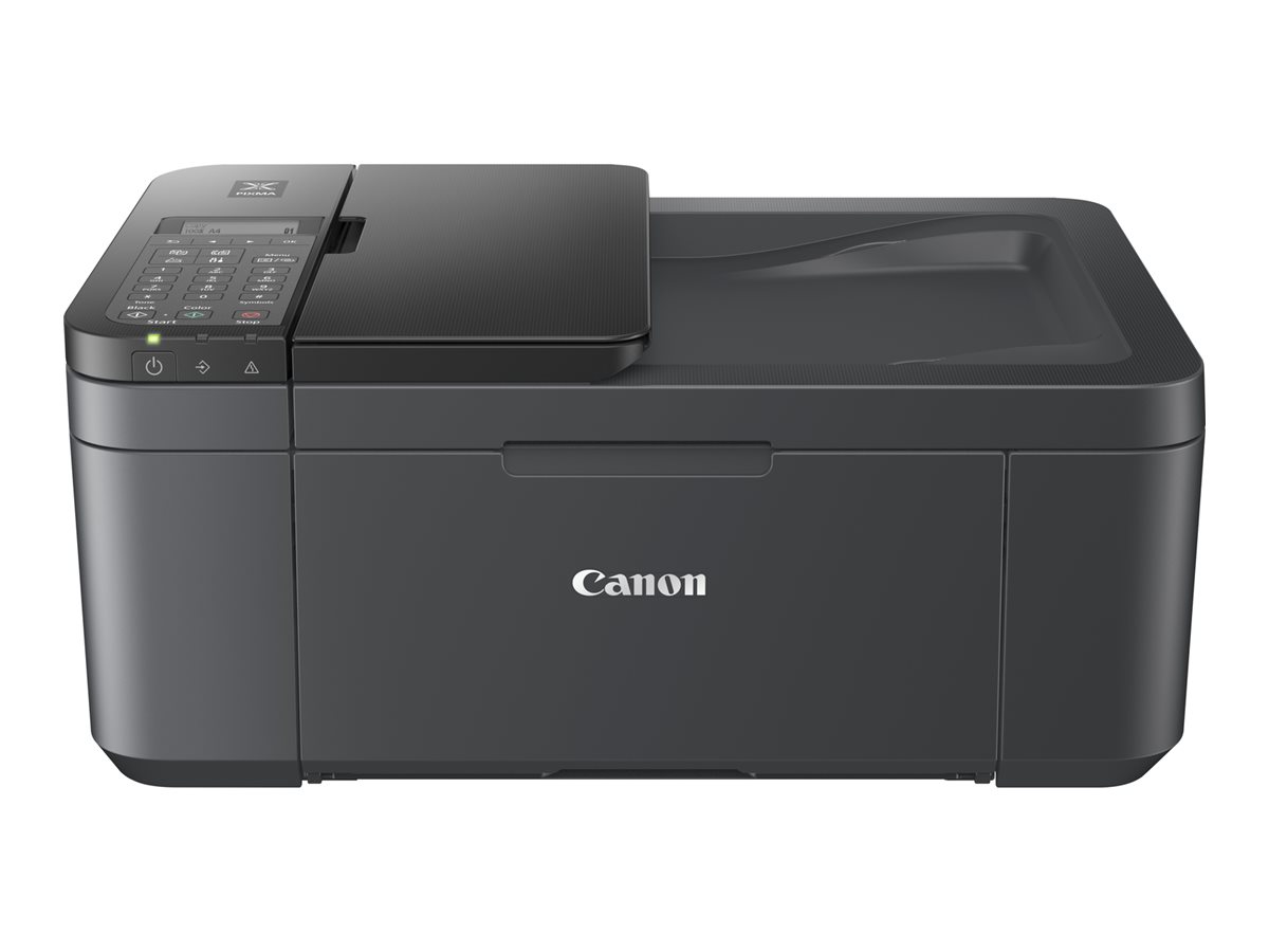 Multifunções Fotográfica Canon PIXMA TR4755i WiFi/ Duplex/ Fax/ Preto