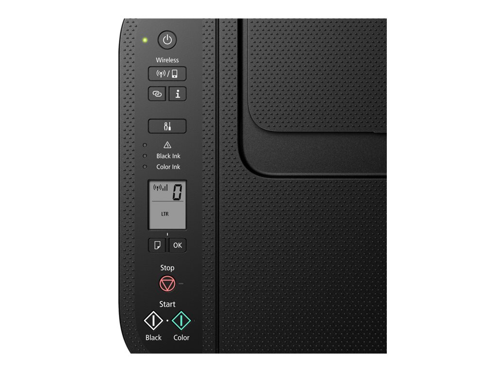 Multifunções Fotográfica Canon PIXMA TS3750I WiFi/ Preta