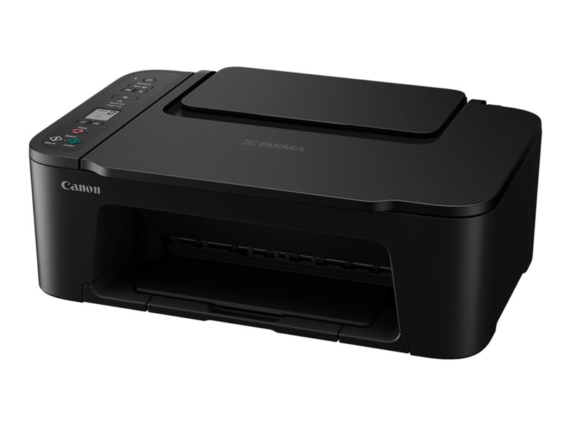 Multifunções Fotográfica Canon PIXMA TS3750I WiFi/ Preta - Imagem 4