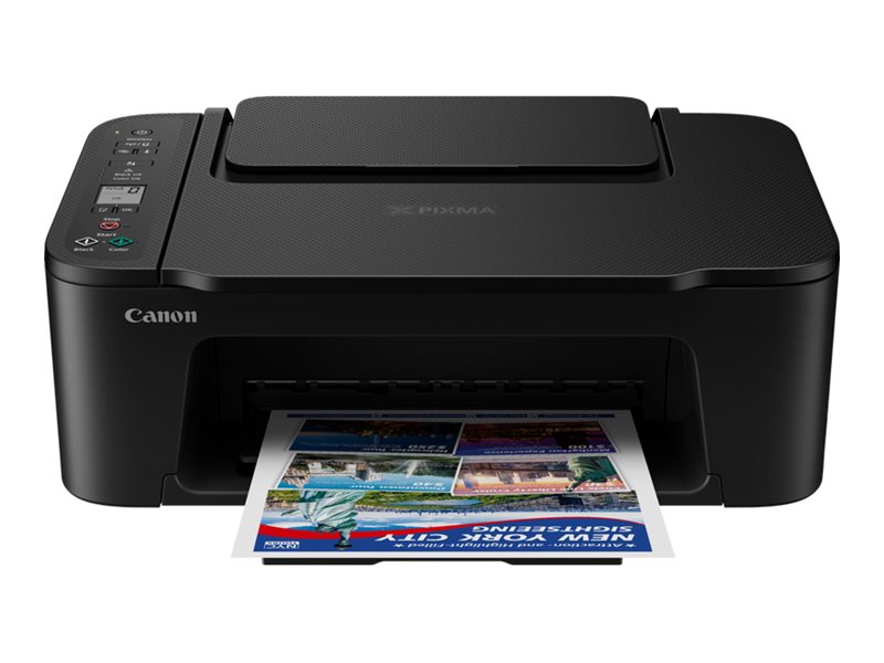 Multifunções Fotográfica Canon PIXMA TS3750I WiFi/ Preta - Imagem 5