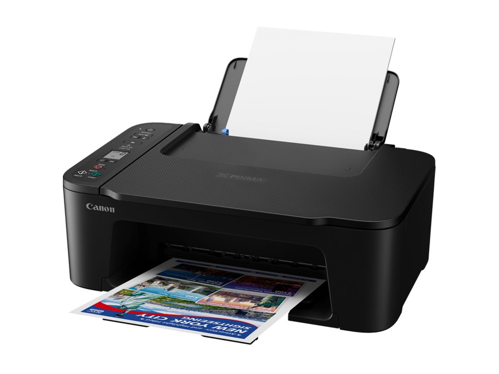 Multifunções Fotográfica Canon PIXMA TS3750I WiFi/ Preta - Imagem 6
