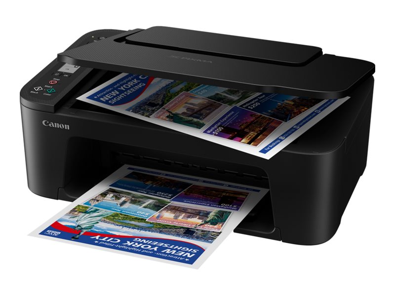 Multifunções Fotográfica Canon PIXMA TS3750I WiFi/ Preta - Imagem 2