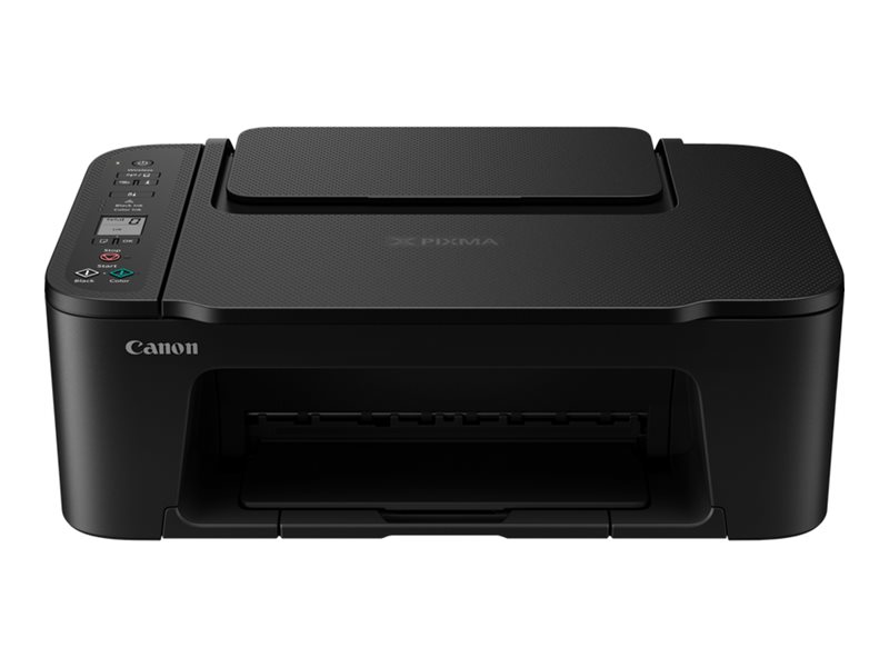 Multifunções Fotográfica Canon PIXMA TS3750I WiFi/ Preta - Imagem 3