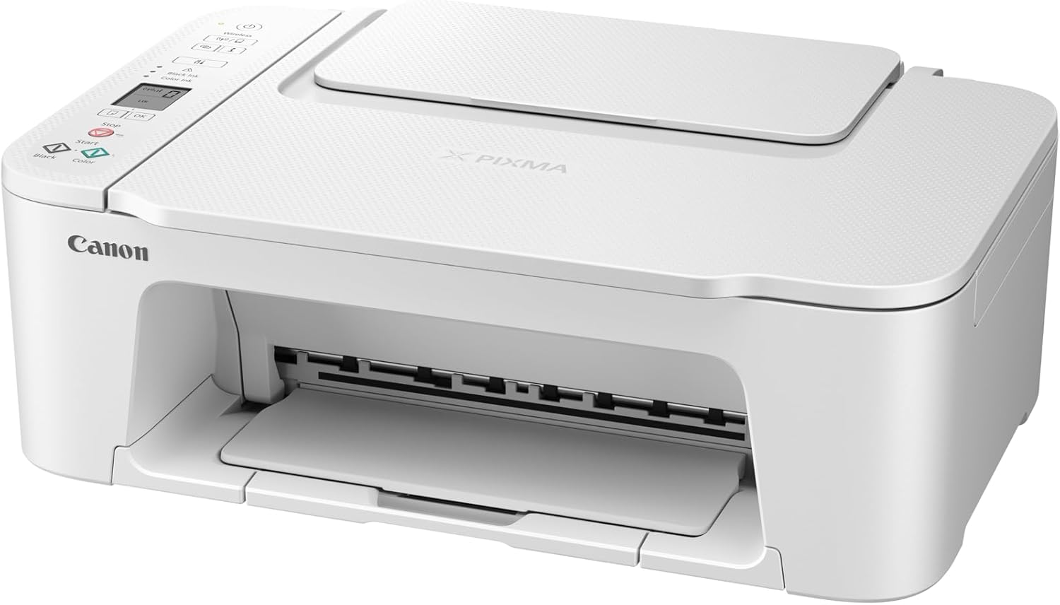 Multifunções Fotográfica Canon PIXMA TS3751i WiFi/ Branca - Imagem 2