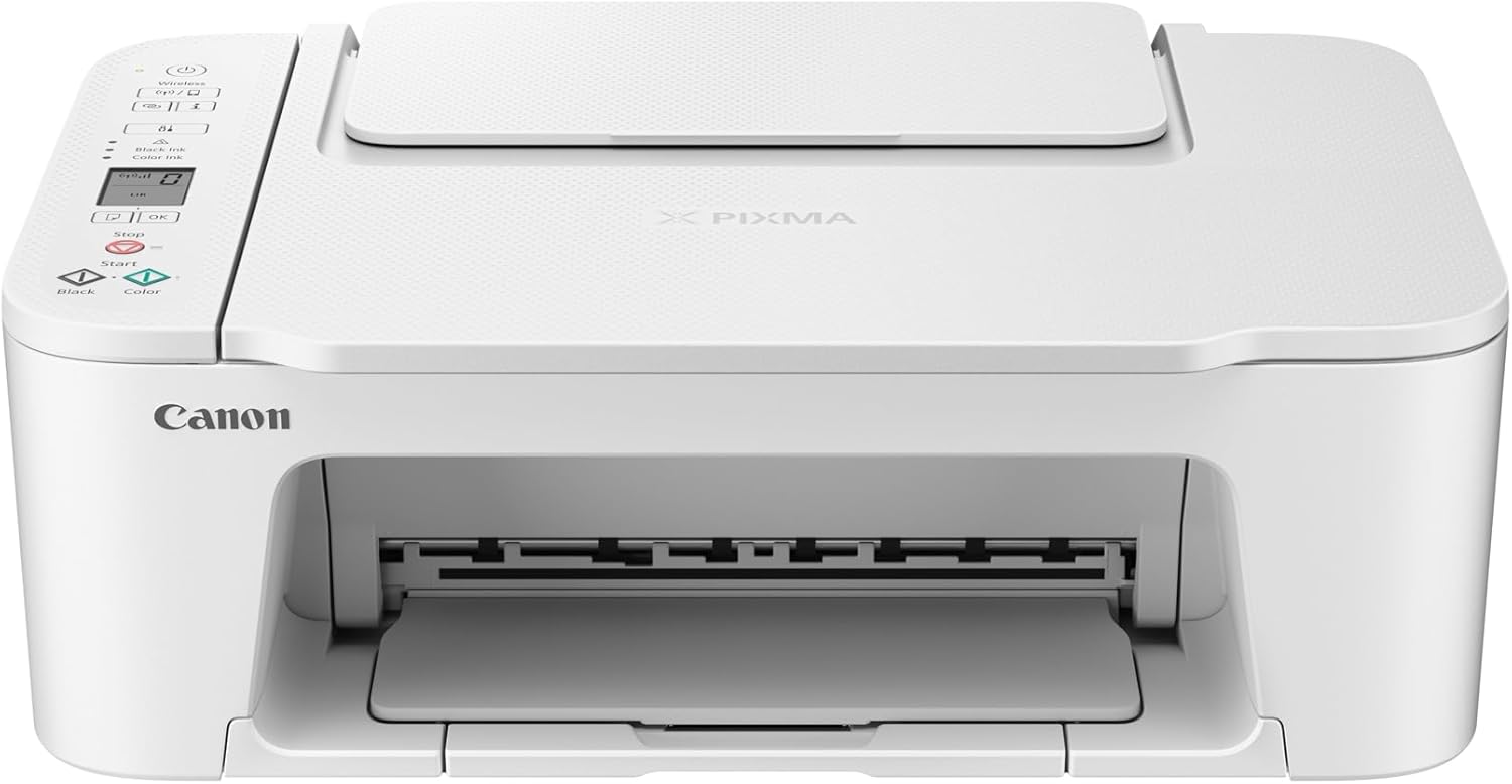 Multifunções Fotográfica Canon PIXMA TS3751i WiFi/ Branca