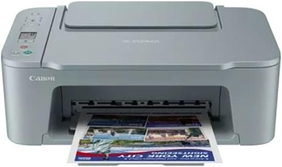 Multifunções Fotográfica Canon PIXMA TS3752i WiFi/ Azul