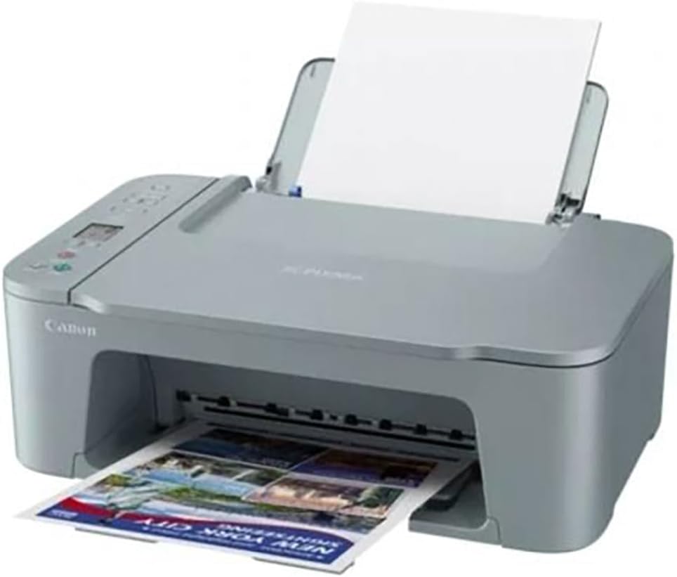 Multifunções Fotográfica Canon PIXMA TS3752i WiFi/ Azul - Imagem 2