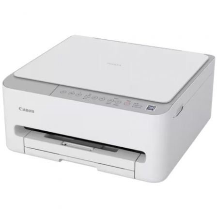 Multifunções Canon PIXMA TS4151i WiFi/ Duplex/ Branca - Imagem 4