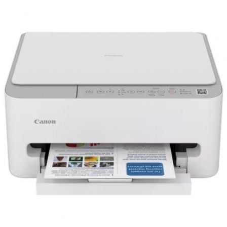 Multifunções Canon PIXMA TS4151i WiFi/ Duplex/ Branca - Imagem 2