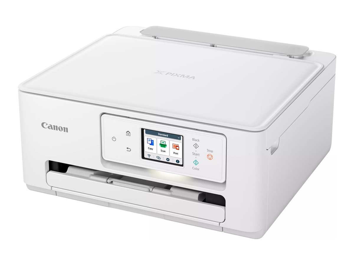 Multifunções Fotográfica Canon PIXMA TS7650i WiFi/ Duplex/ Branca - Imagem 3