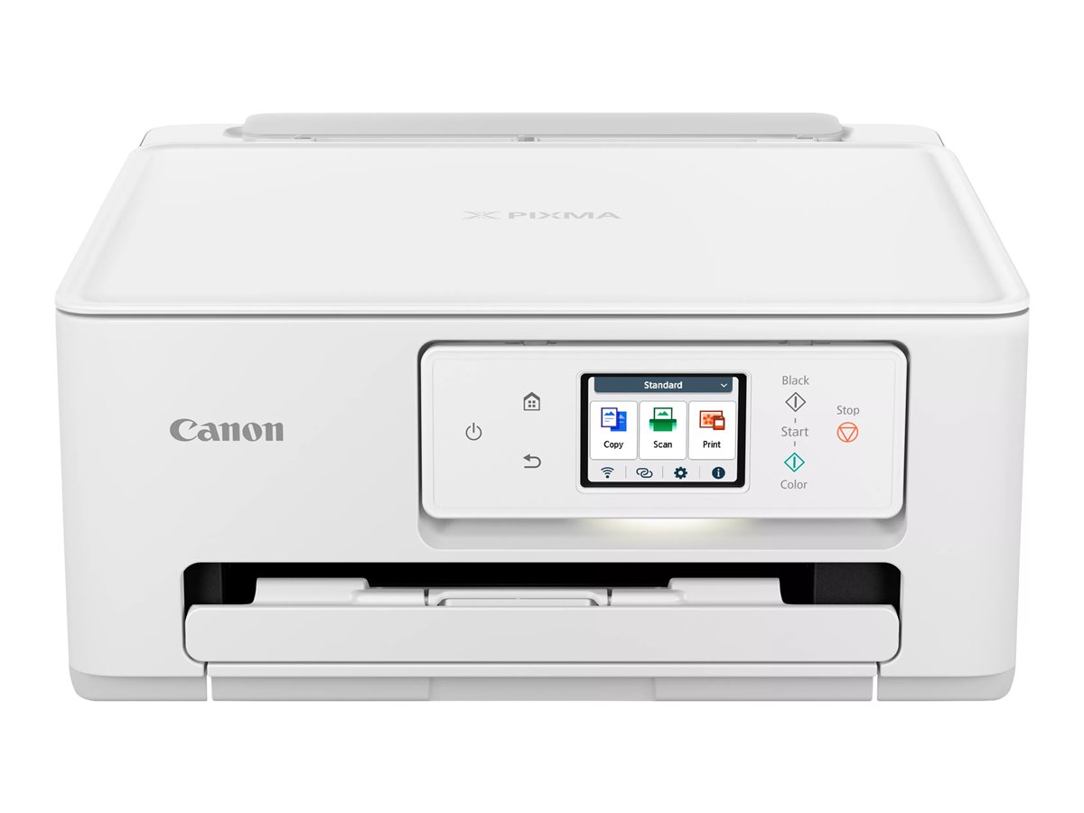 Multifunções Fotográfica Canon PIXMA TS7650i WiFi/ Duplex/ Branca - Imagem 5