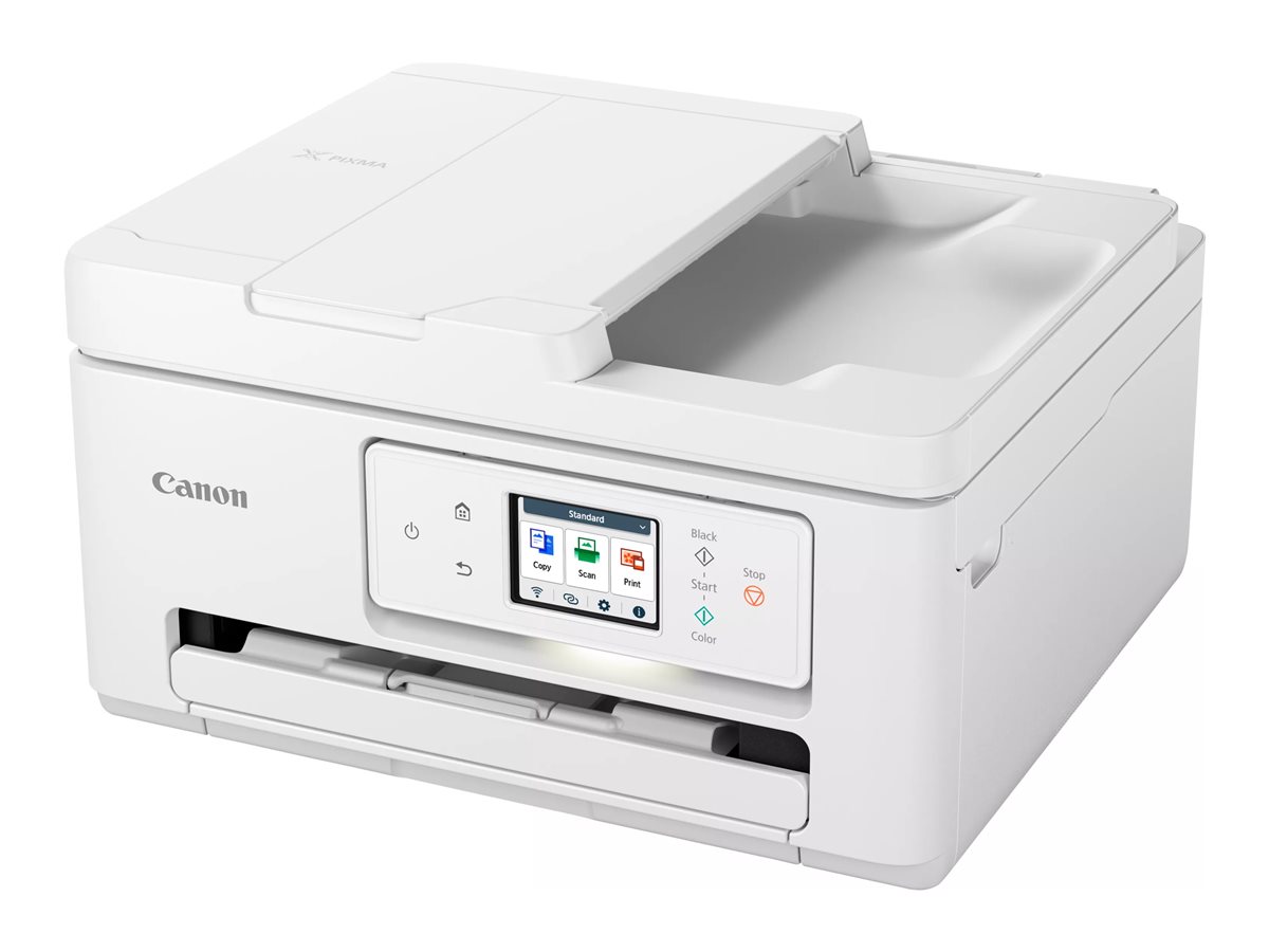 Multifunções Fotográfica Canon PIXMA TS7750i WiFi/ Duplex/ Branca - Imagem 3