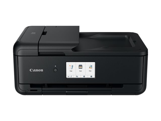Multifunções A3 Canon PIXMA TS9550a WiFi/ Duplex/ Preto - Imagem 2