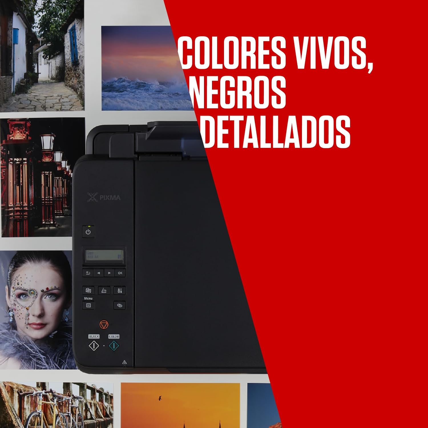 Tinteiro Original Canon PG-540L/ Preto - Imagem 6