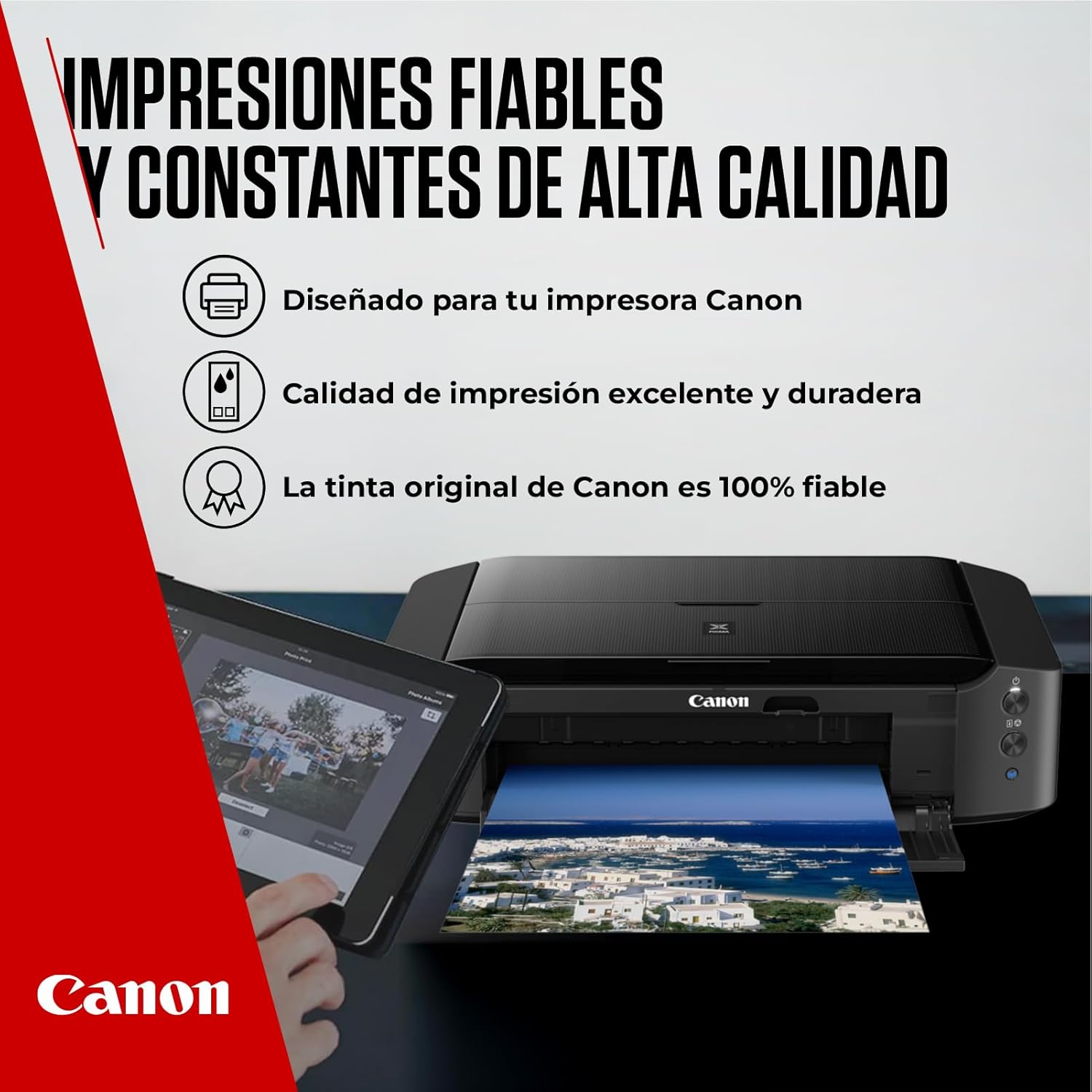 Tinteiro Original Canon PG-540/ Preto - Imagem 3