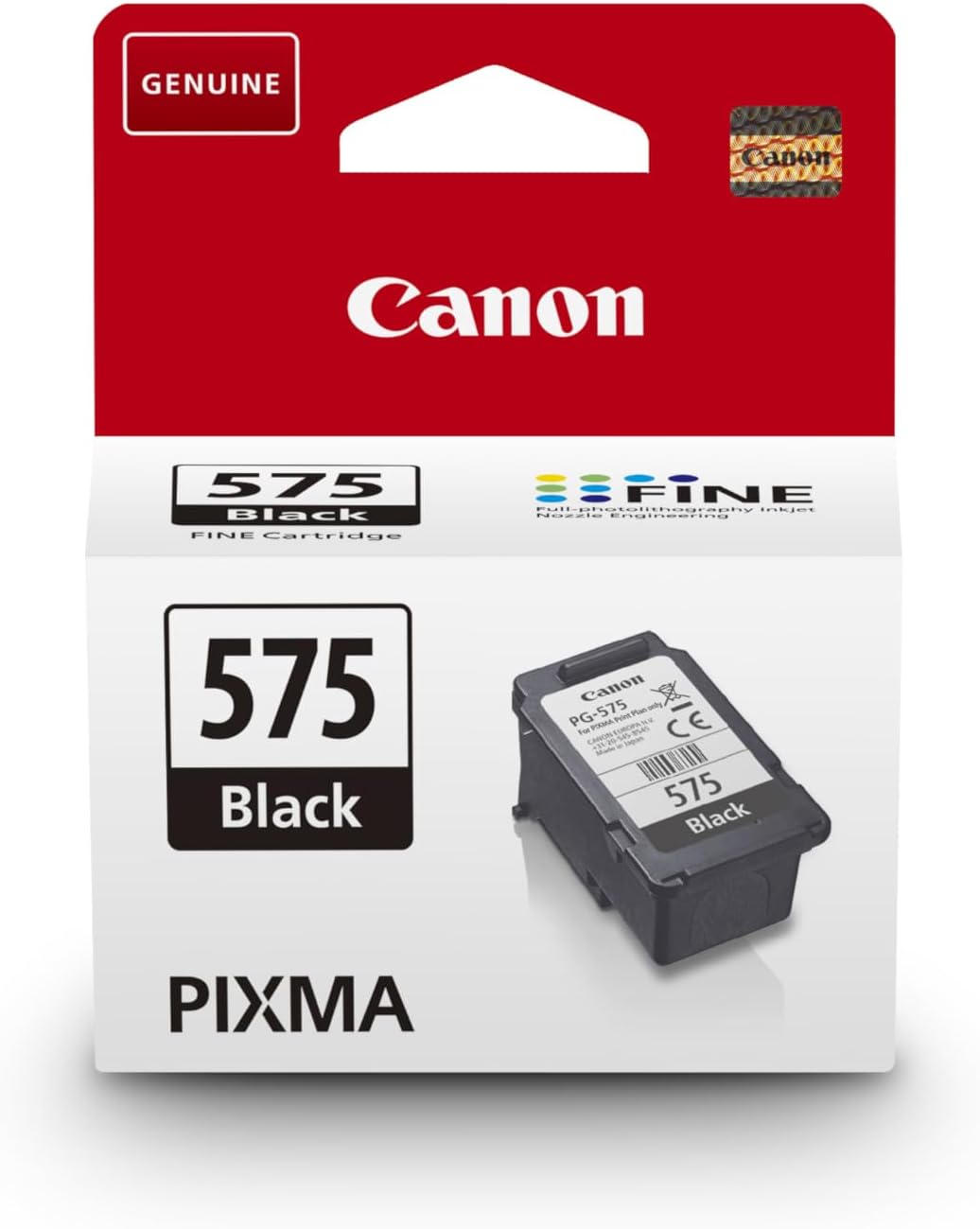 Tinteiro Original Canon PG-575/ Preto