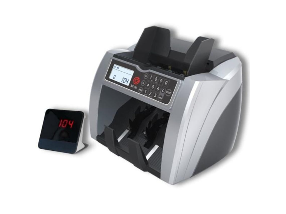 Contadora de Notas Cash Tester BC 115