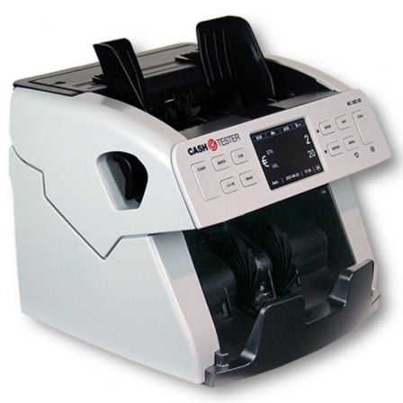 Contador de Notas Cash Tester BC 242 SD - Imagem 3