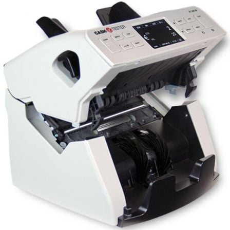 Contador de Notas Cash Tester BC 242 SD - Imagem 2