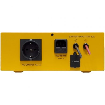 Inversor de Corrente Cyberpower CPS600E/ 600VA/ 420W Schuko - Imagem 3