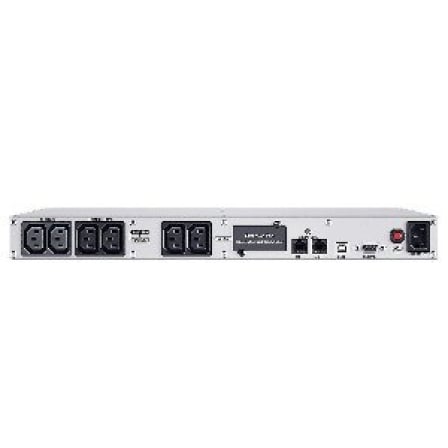 UPS Cyberpower CP1500EIPFCRM1U 900VA 420W 6 Tomadas Rack 1U Onda Senoidal Pura - Imagem 2