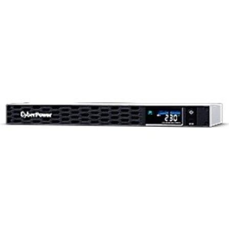 UPS CyberPower CP700EIPFCRM1U 750VA 420W 6 Tomadas Rack 1U Onda Senoidal Pura