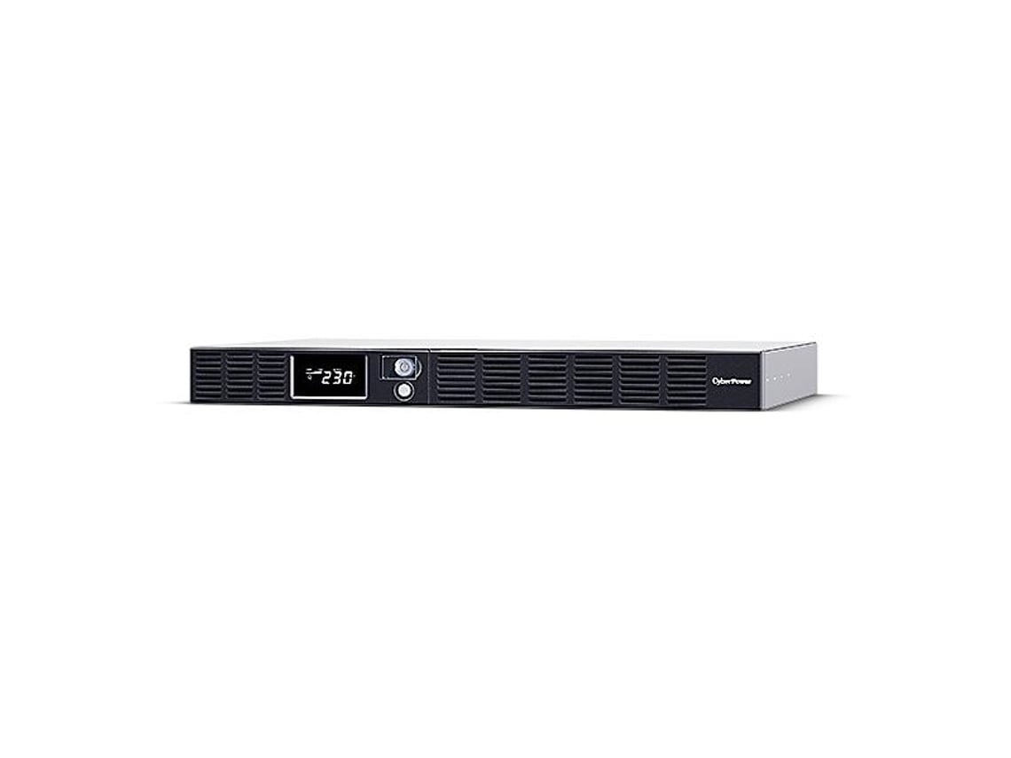 UPS Linha Interativa Cyberpower OR1000ERM1U/ 1000VA-600W/ 6 Saídas/ Formato Rack - Imagem 3