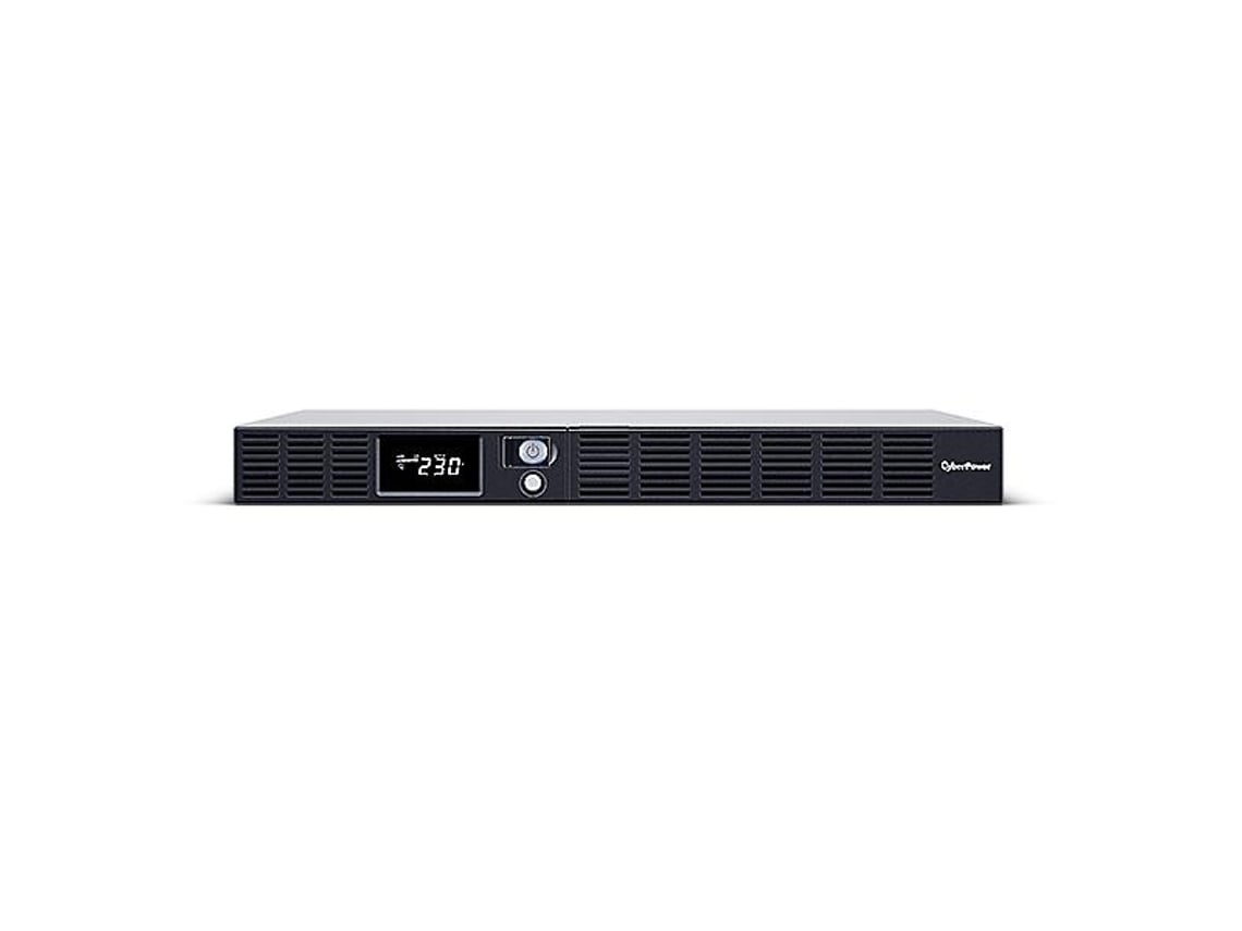 UPS Linha Interativa Cyberpower OR1000ERM1U/ 1000VA-600W/ 6 Saídas/ Formato Rack - Imagem 2