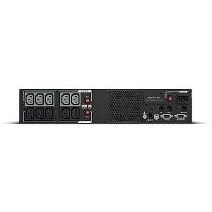 UPS Linha Interactiva Cyberpower PR1000ERT2U/ 1000VA-1000W/ 10 Saídas/ Formato Rack - Imagem 2