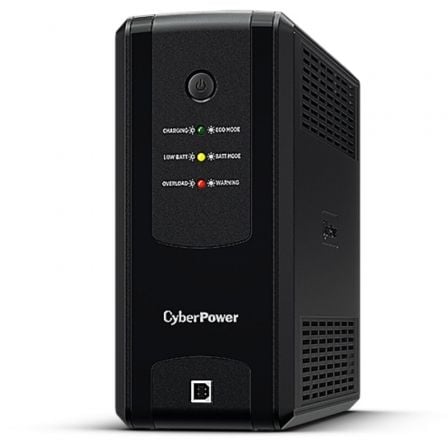 UPS Linha Interativa Cyberpower UT1050EG/ 1050VA-630W/ 4 Saídas/ Formato Torre